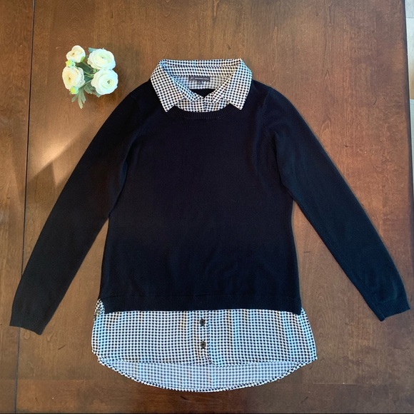 Adrianna Papell Tops - 3/$10 EUC Adrianna Papell Sweater Top